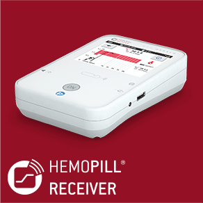Ovesco Endoscopy AG - HemoPill® Receiver